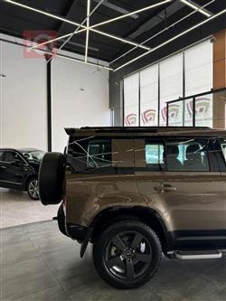 لاند روفر دفندر